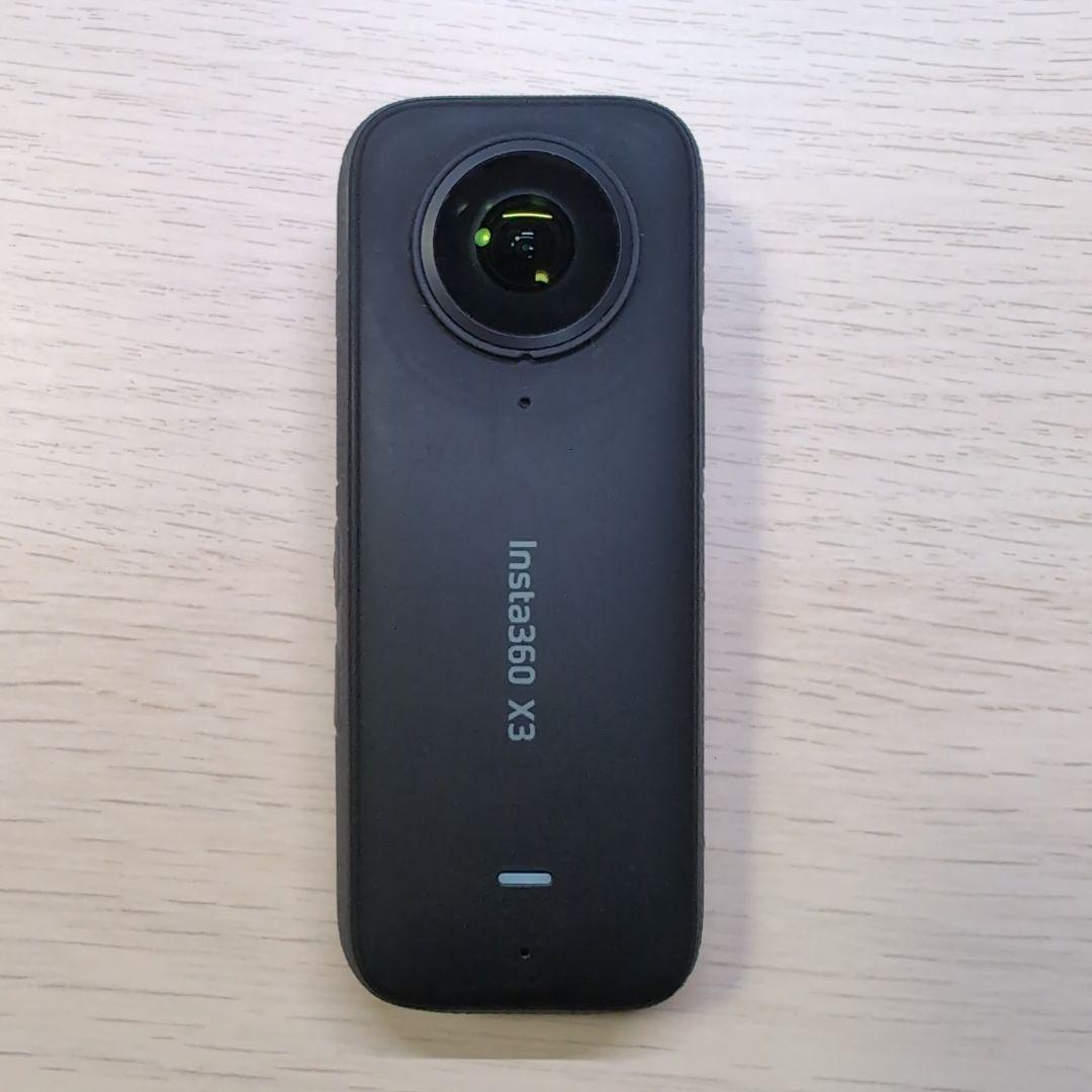 ビデオカメラ Insta360 X3
