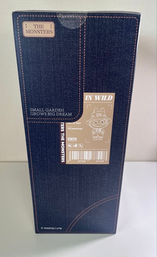 ラブブ FALL IN WILD PLUSH TOY