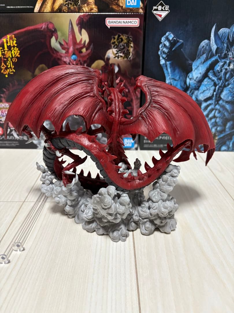 遊戯王　一番くじ　フィギュア　B賞　ラストワン