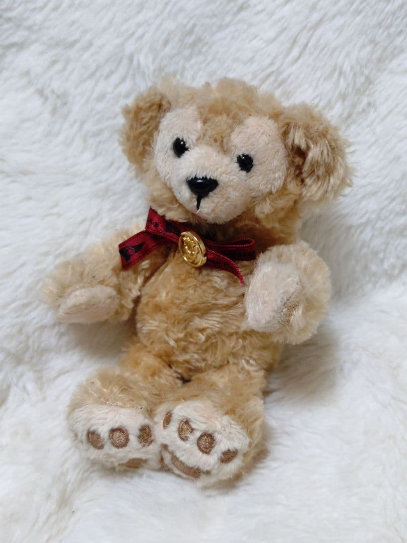 【激レア】ダッフィー　ディズニー　ケープコッド　廃盤　入手困難　初期　日本限定