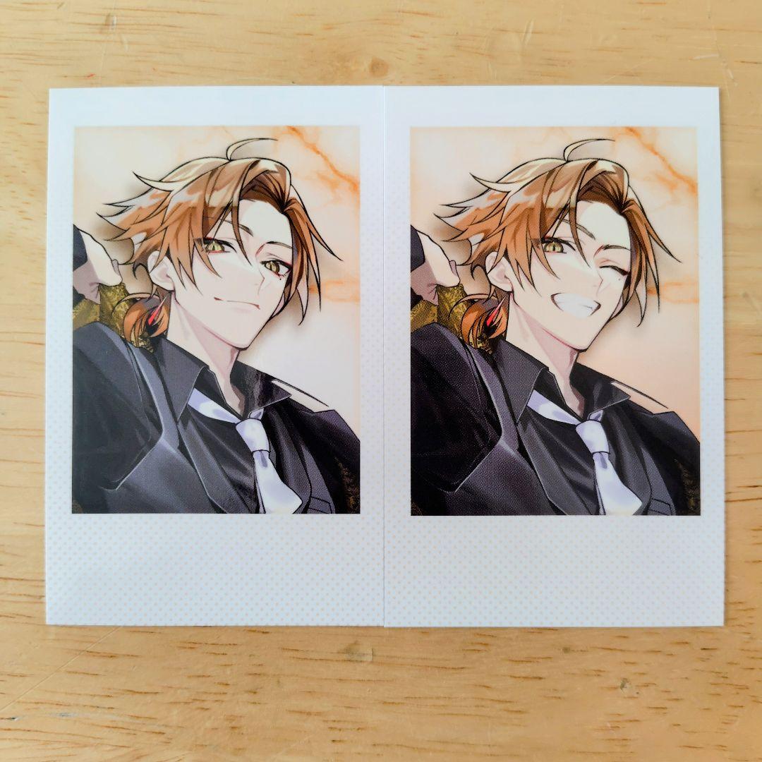 バラ売り◯ 伏見ガク チェキ ハッピートリガー 5th ANNIVERSARY - メルカリ