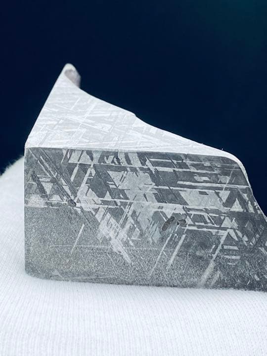 Gibeon ギベオン隕石 578g メテオライト 鉄隕石 ナミビア 隕石