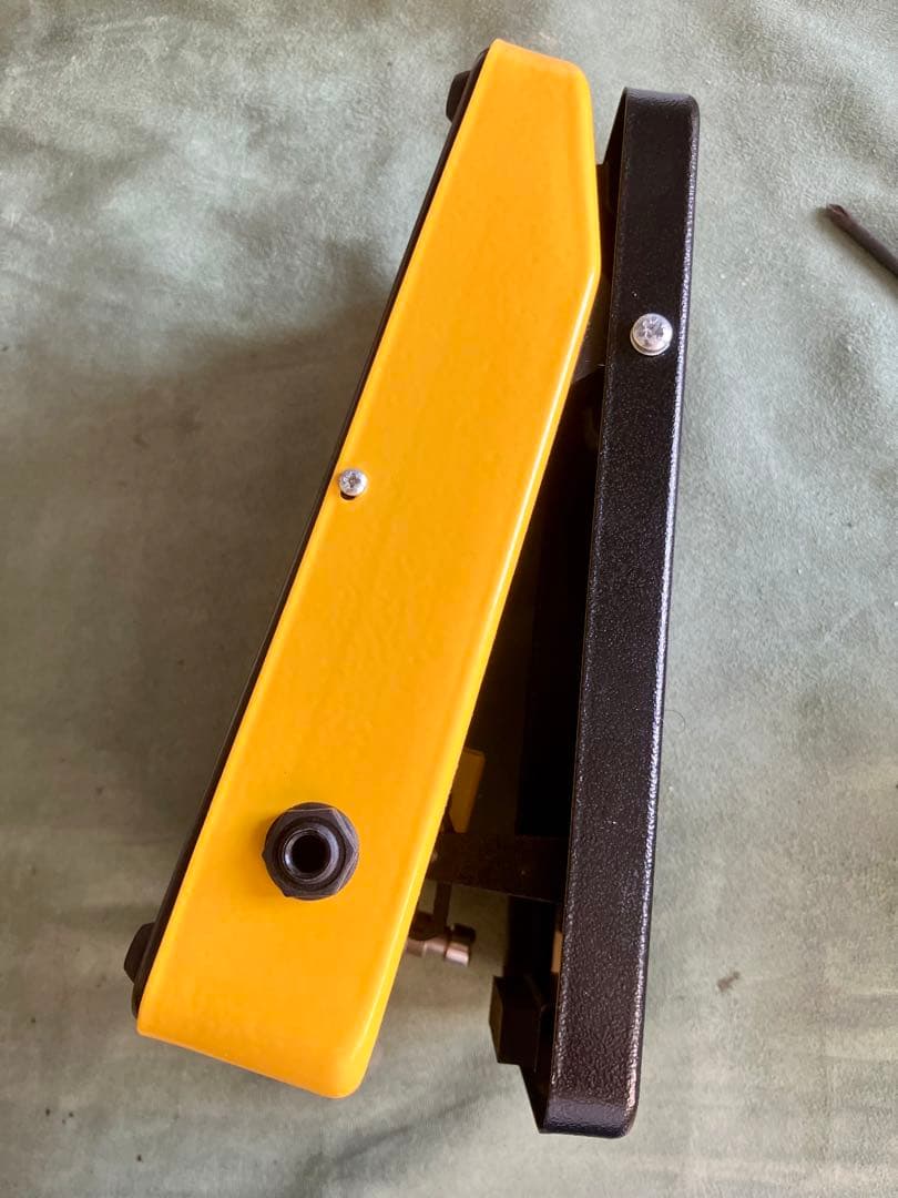 COLORSOUND Wah-Wah エフェクター　London uk