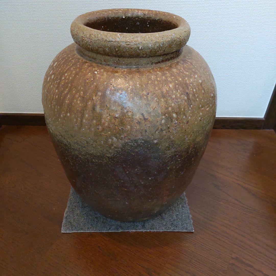 中　壺　備前焼　30 中 壺 備前焼 30 中 壺 備前焼 30 中 壺 備前焼 30 出版物のご