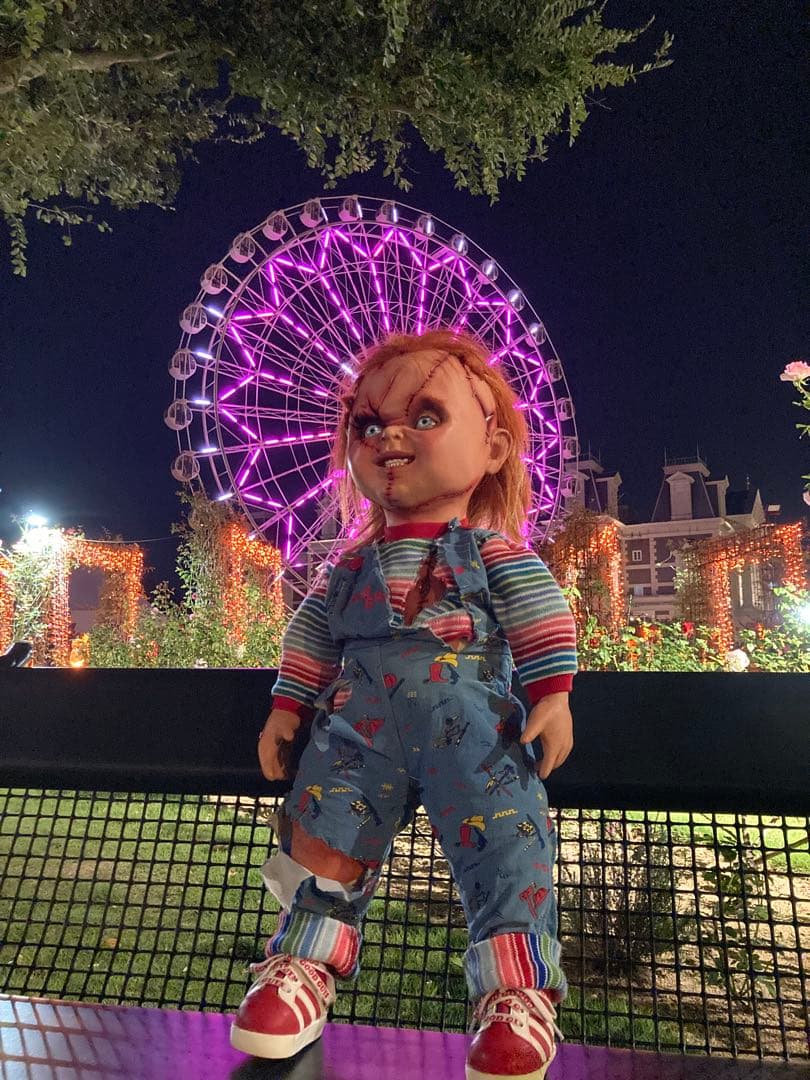 グッドガイ人形　チャッキー　フルスクラッチモデル　等身大　1/1スケール