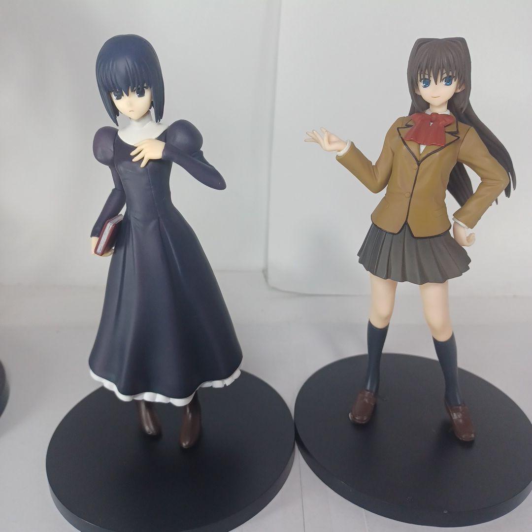 魔法使いの夜 DXFフィギュア 久遠寺有珠　蒼崎青子　プレミアム　橙子　浅上藤乃