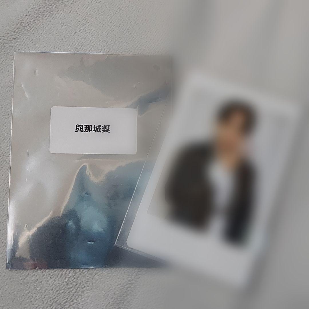 JO1 川西拓実 タワレコB賞チェキ