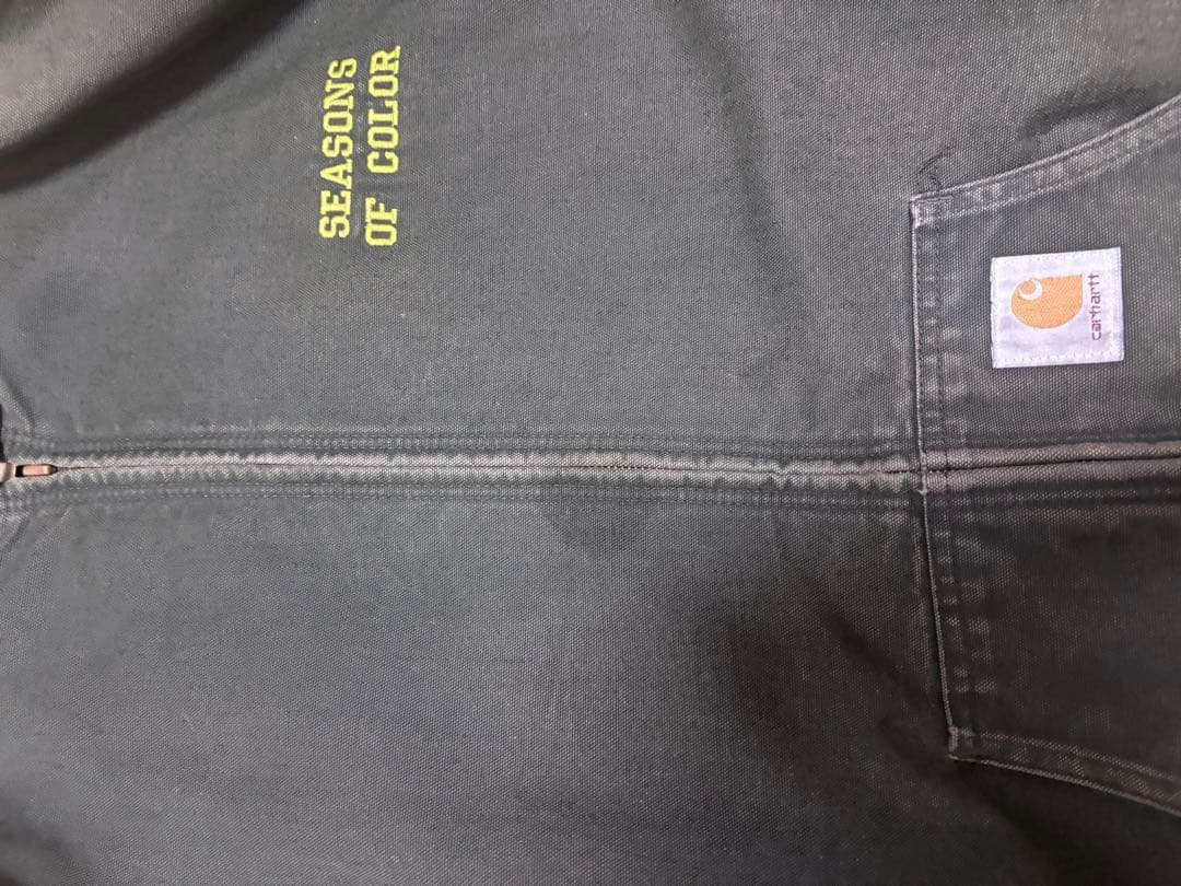 Carhartt アクティブジャケット 90s