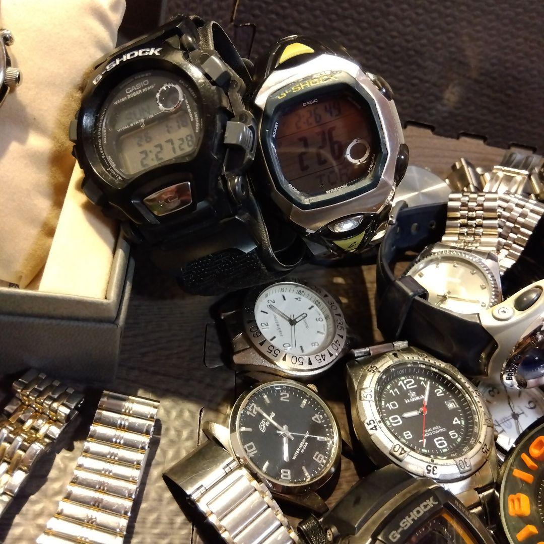 ジャンク腕時計まとめ
