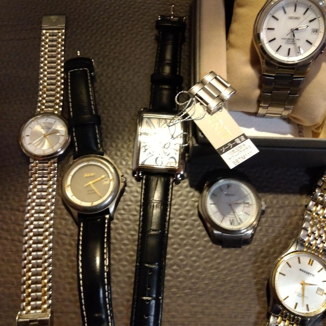 ジャンク腕時計まとめ