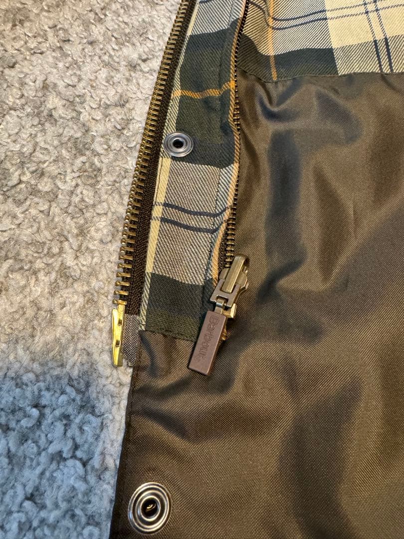 Barbour SL ビデイル　40