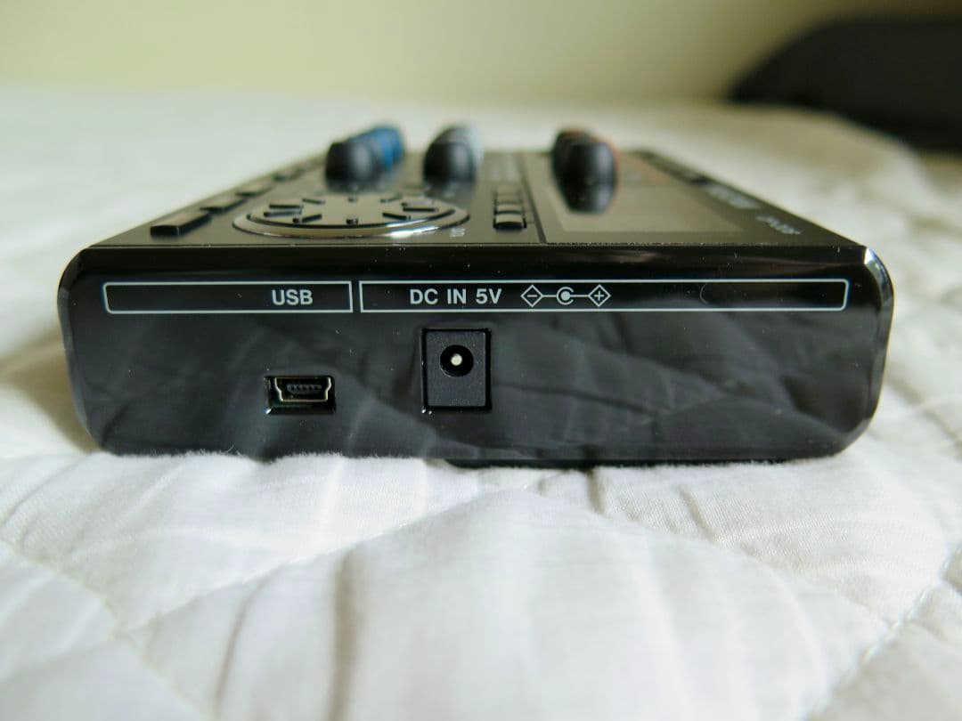 TASCAM DP-006 デジタルポケットスタジオ