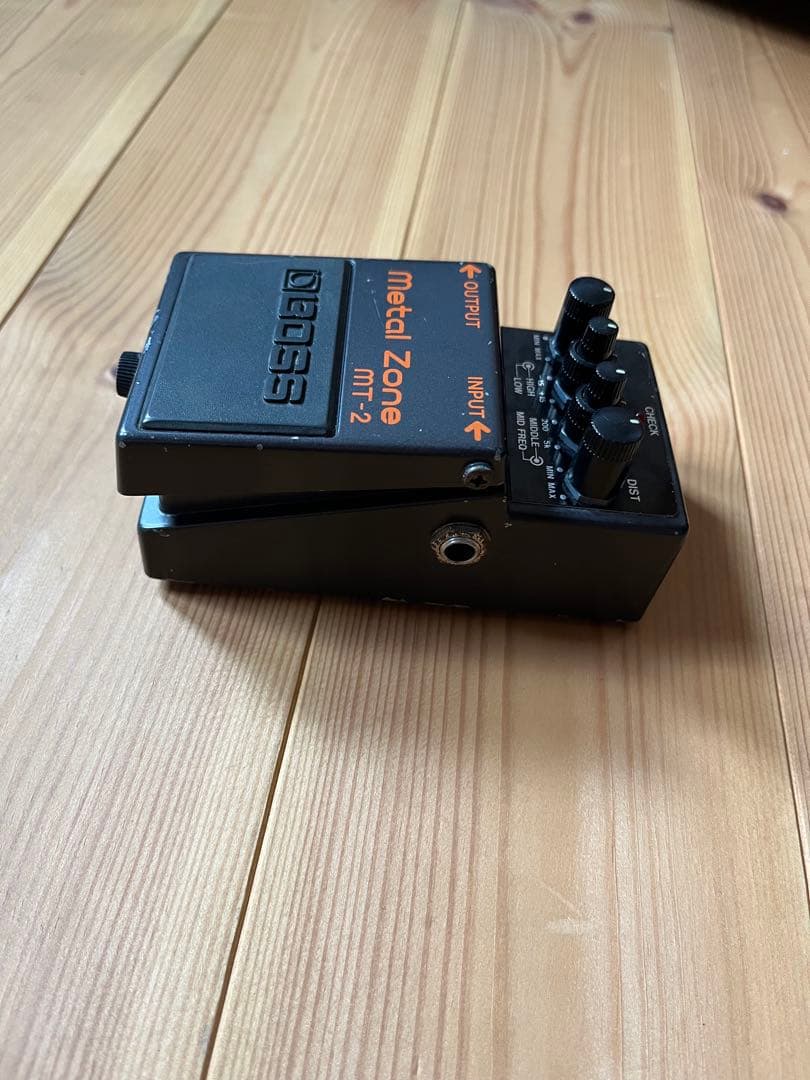 【大幅値下げ】BOSS l Zone MT-2 初期型 1994年製