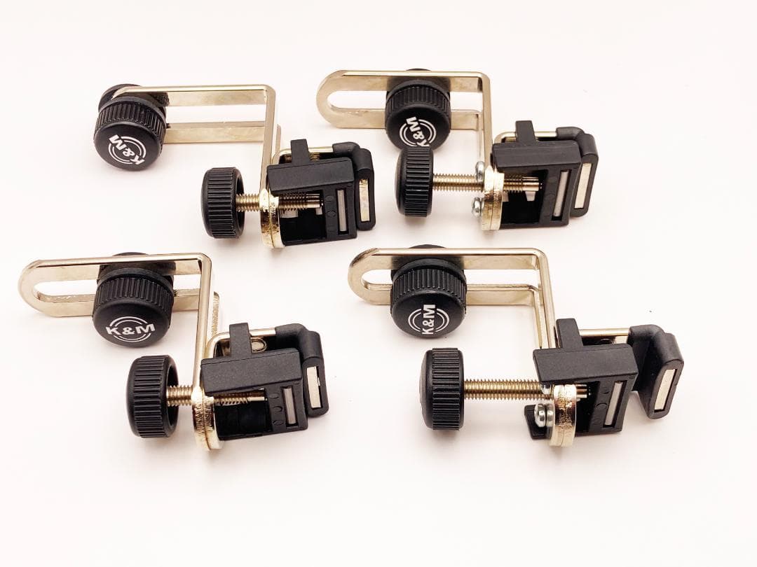 美品未使用に近い【エレクトロボイス】ドラムマイク7本セット（ケース付き）