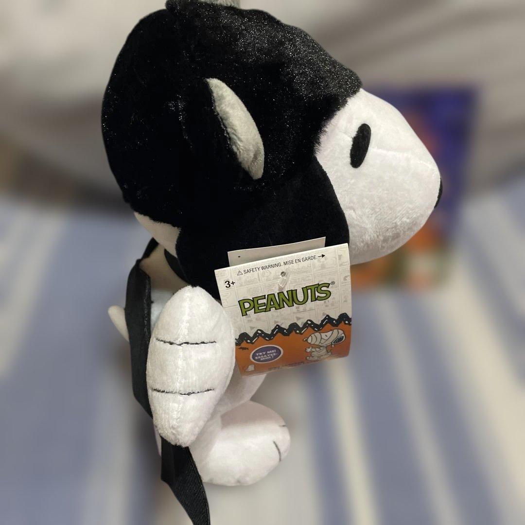 スヌーピー ダンス ハロウィン