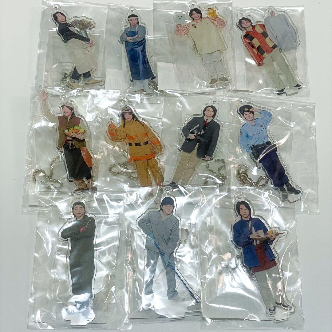 Mrs. GREEN APPLE アクリルジオラマキット 2種セット Amazon.co.jp