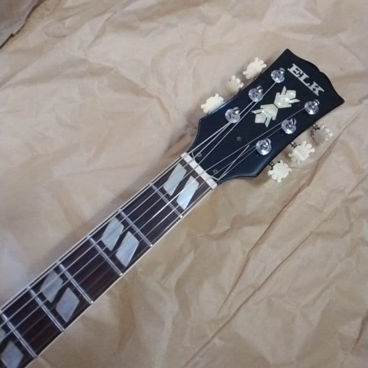 ELKフルアコギター ビンテージ 楽器・機材