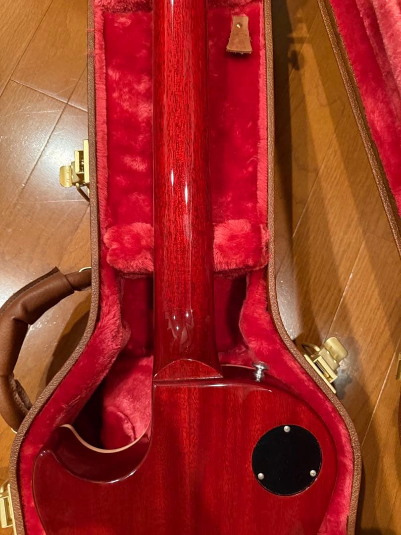 ギター Gibson USA Les Paul Standard 60s Unburst