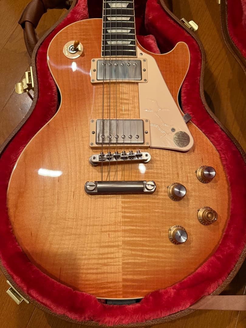 ギター Gibson USA Les Paul Standard 60s Unburst