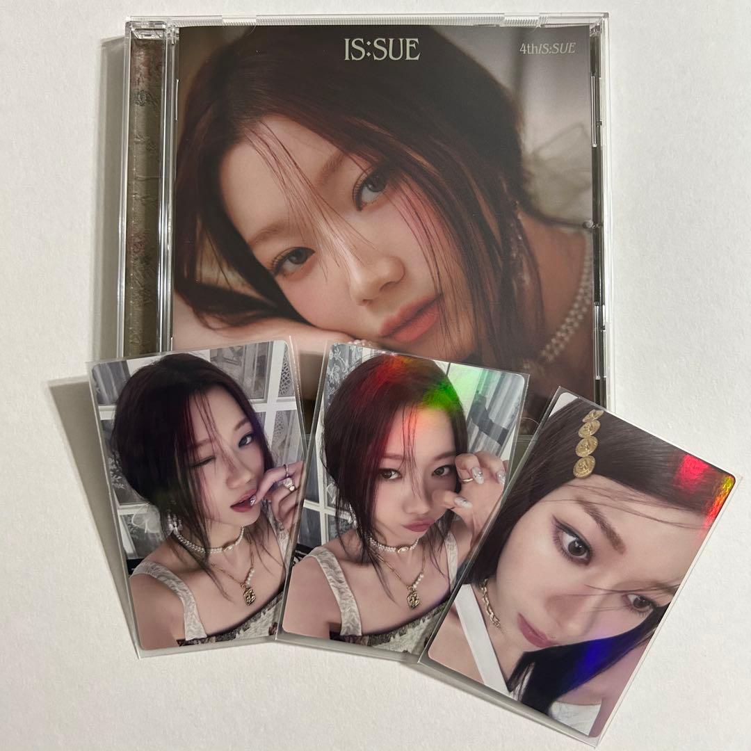 坂口梨乃 RINO FC盤 トレカコンプ IS:SUE イッシュ - メルカリ