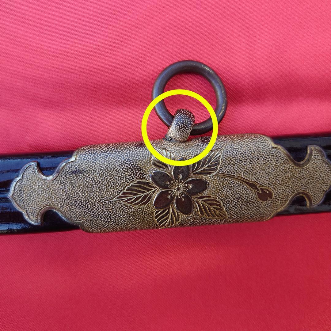 日本軍 海軍 士官用 指揮刀 儀礼刀 サーベル 刻印 当時物 模造刀