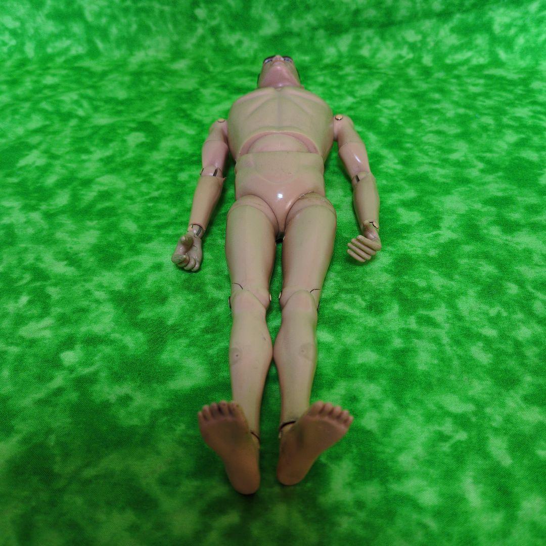 て*ん様 スポット値下げ❗️極上☆ヴィンテージGIジョー初期TMボディ