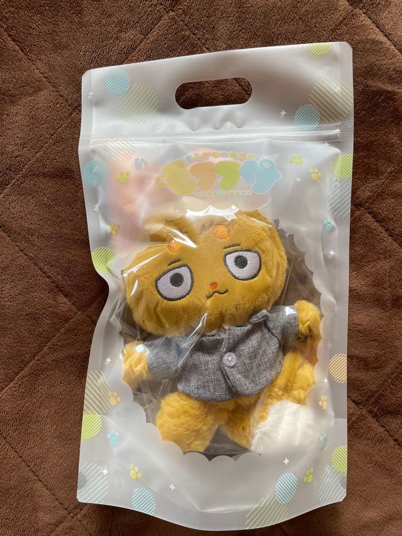 モブサイコ100 モフフサ　ぬいぐるみ　2体セット