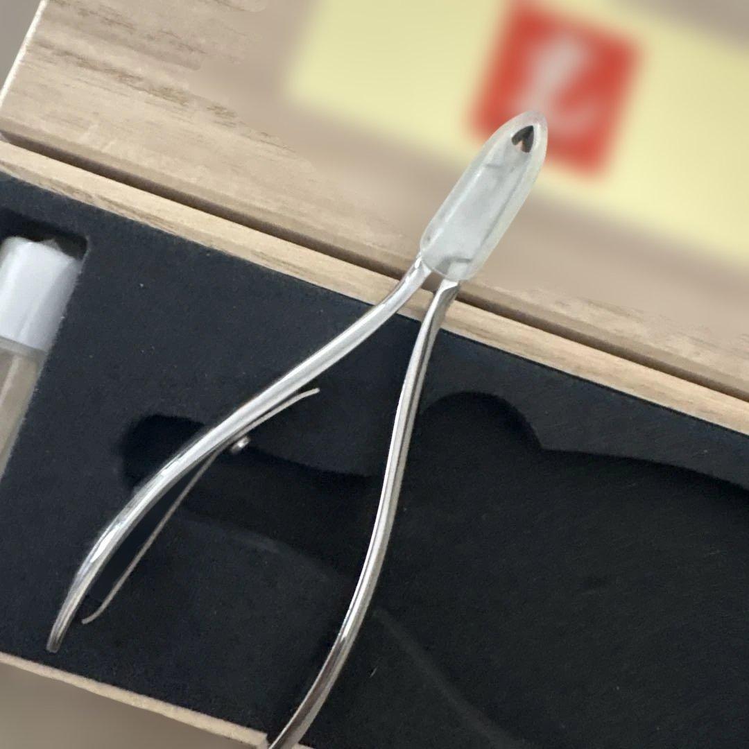 未使用　光HIKARI ニッパー　3.5ミリ