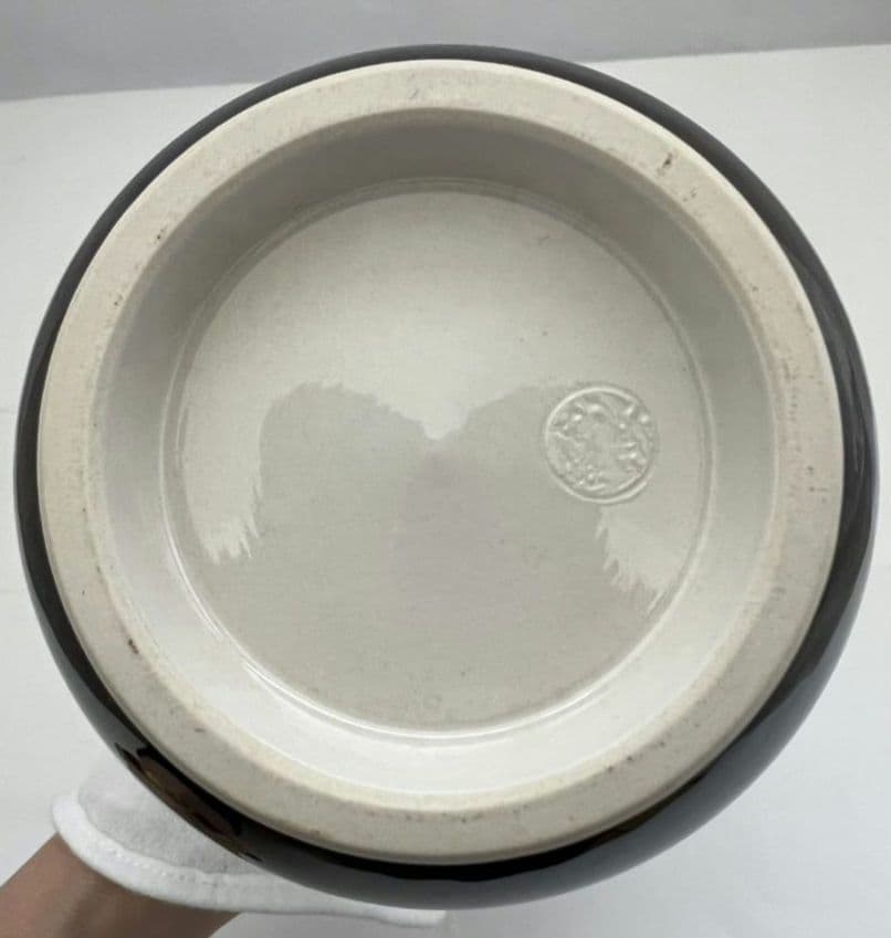 紫交趾 柚子口 花入 中村 翠嵐 茶道具 - メルカリ