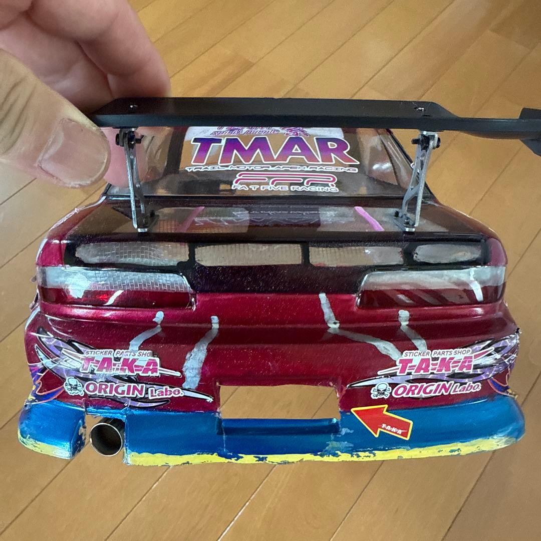 パンドラS13シルビアボディのみ中古品