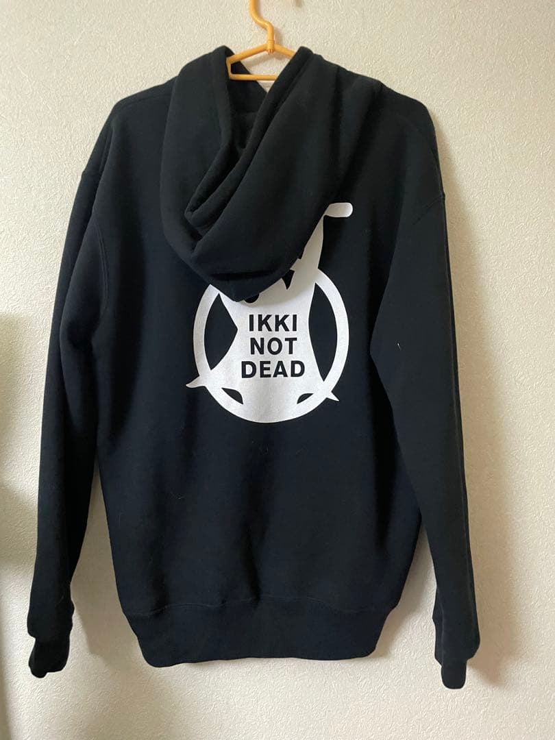 hawaiian6 パーカー Lサイズ Hawaiian6 パーカー(PIZZA OF DEATH RECORDS)