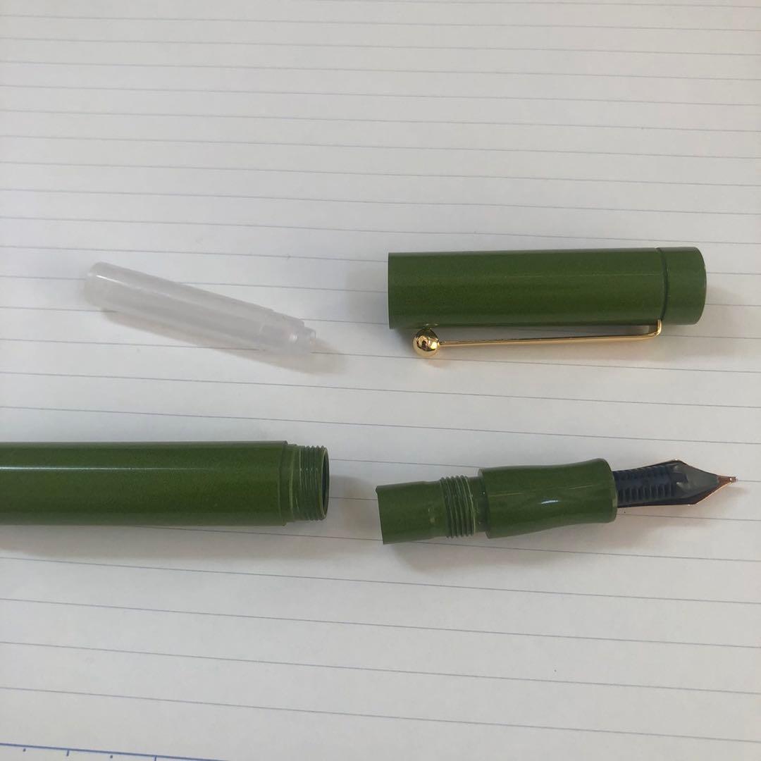 笑暮屋万年筆　インクカートリッジ式