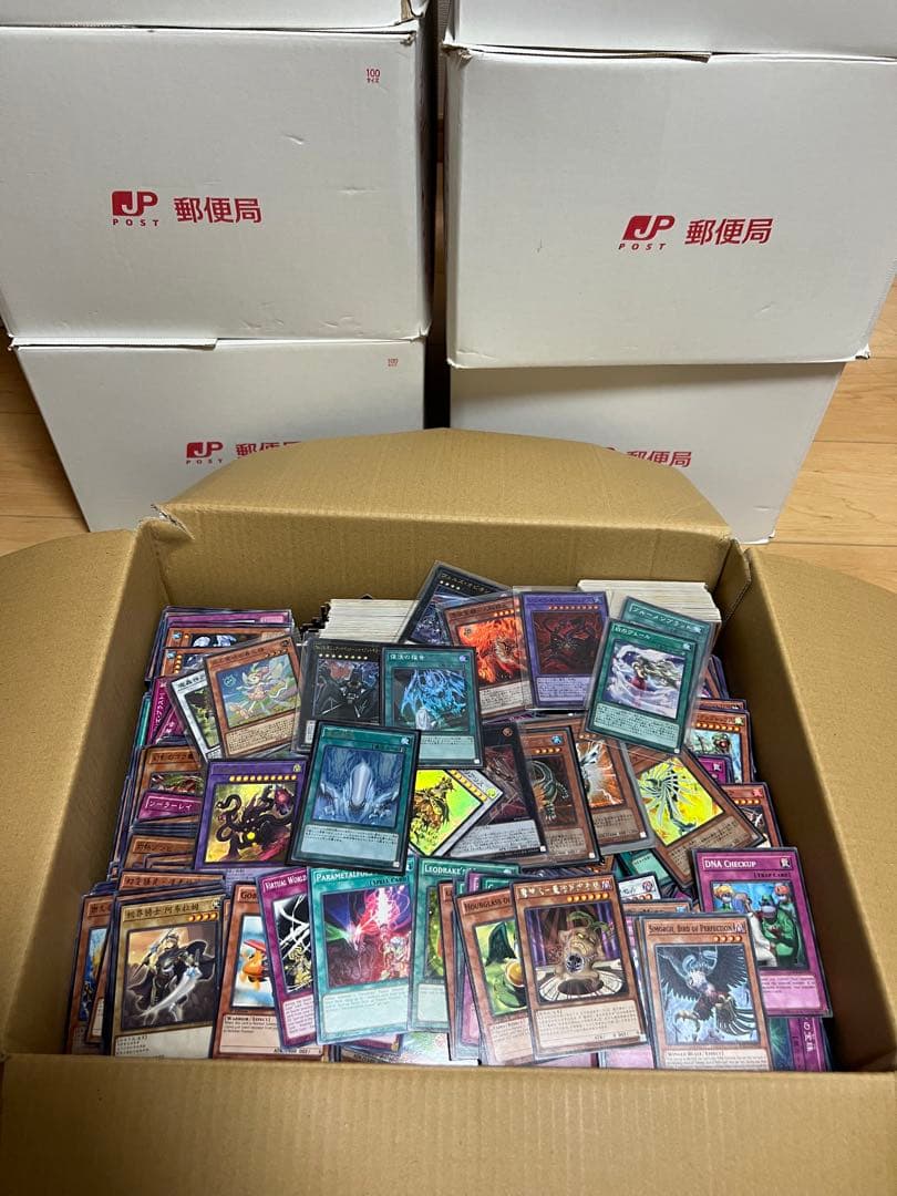 遊戯王、竜の闘士、初期、2期、100サイズ、60サイズ