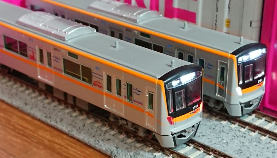 Nゲージ マイクロエース 京成3100形 成田スカイアクセス線