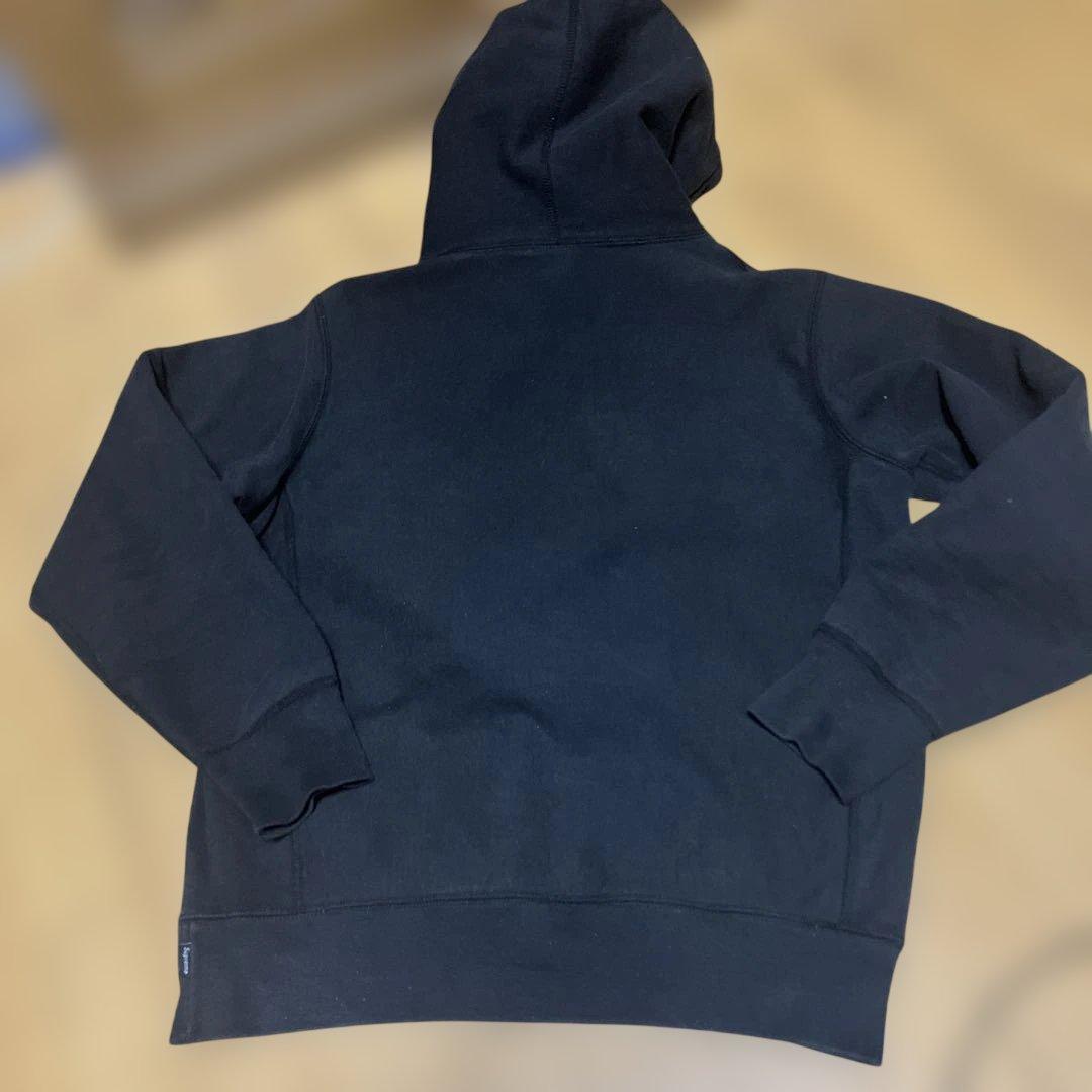 【最高デザイン☆大人気肉厚☆即完売モデル】シュプリーム 蛍光Sロゴ刺繍パーカー