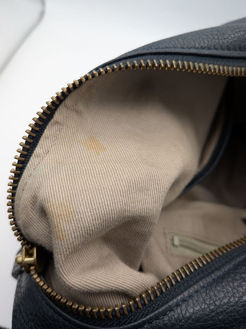 【ATAO】羽織るように持ちたい2wayパイソンバッグBALS(バルス)　②