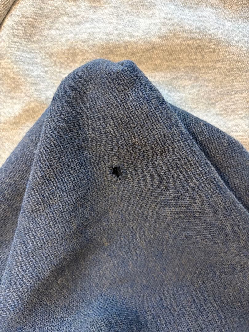 NIKE 70s ツートーンパーカー　USA製