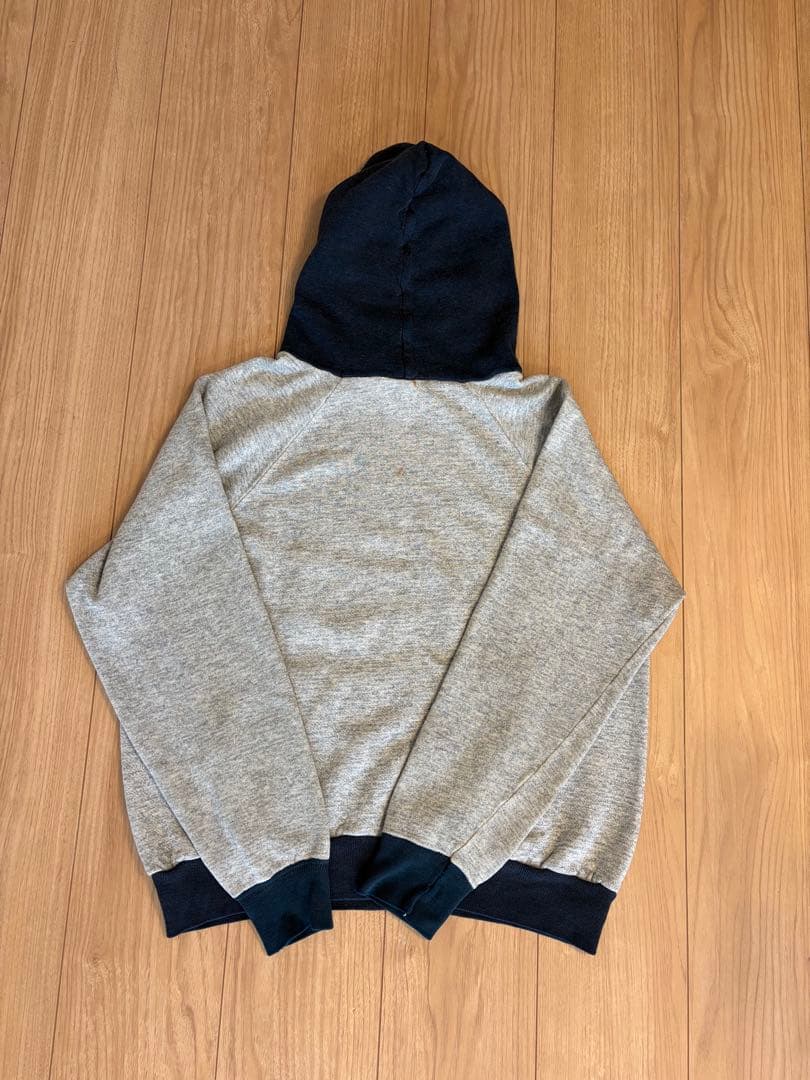 NIKE 70s ツートーンパーカー　USA製