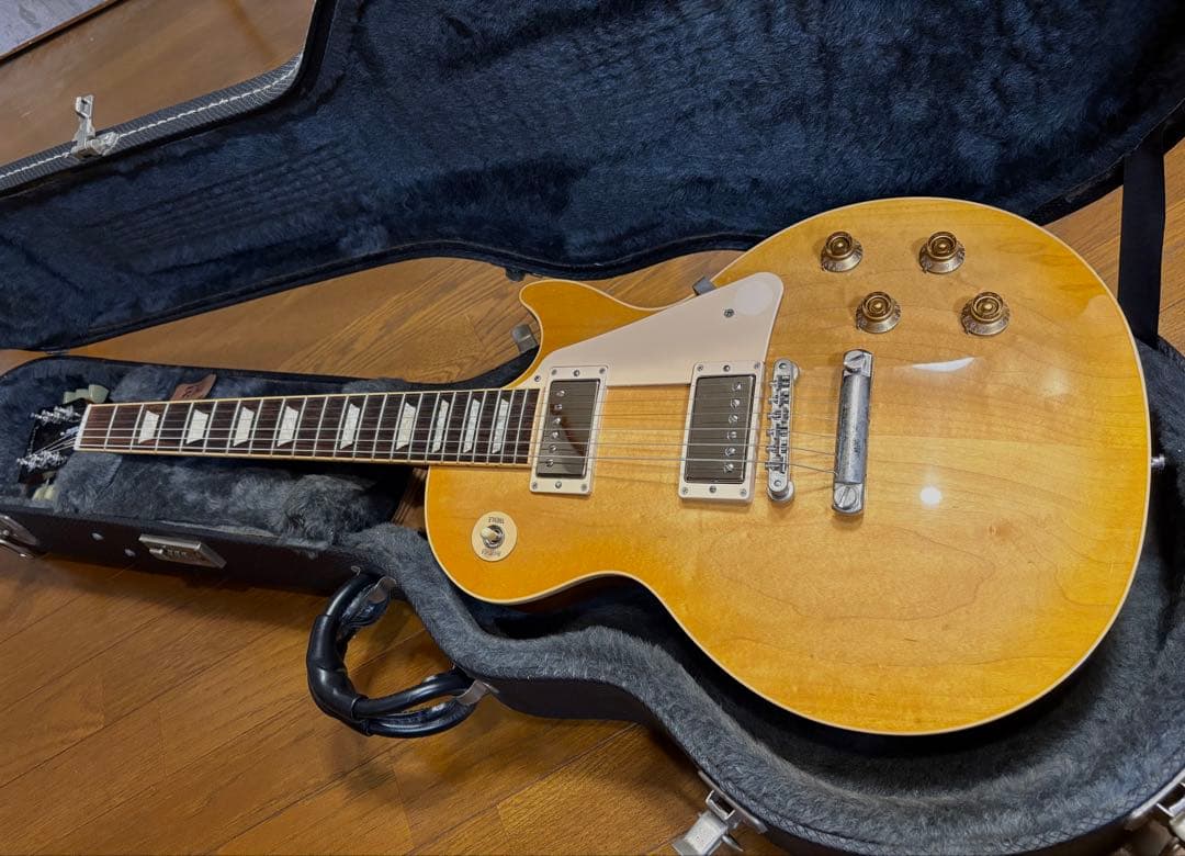 【極美品】Gibson LesPaul USA Traditional 2017