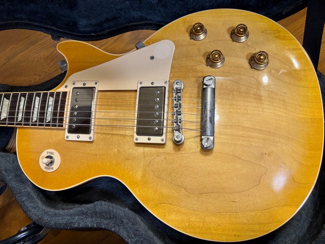 【極美品】Gibson LesPaul USA Traditional 2017