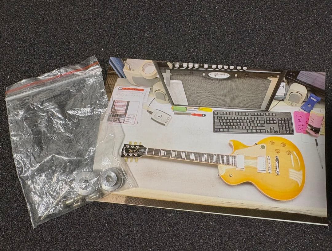 【極美品】Gibson LesPaul USA Traditional 2017