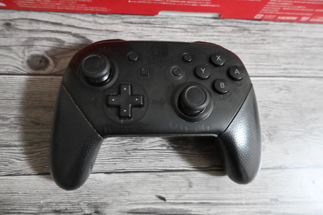 Nintendo Switch 本体 プロコン付 付属品完備