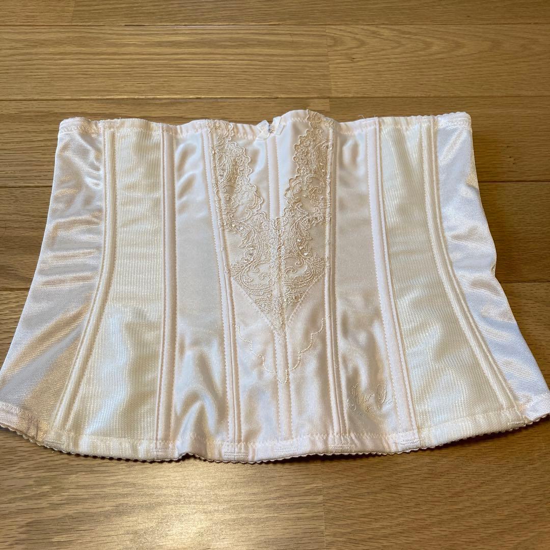 【1度のみ短時間着用】フォーシスアンドカンパニー　ブライダルインナー　グローブ