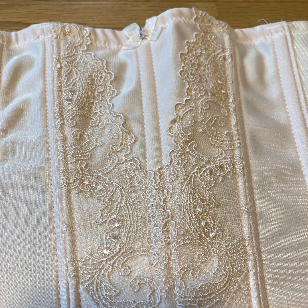 【1度のみ短時間着用】フォーシスアンドカンパニー　ブライダルインナー　グローブ