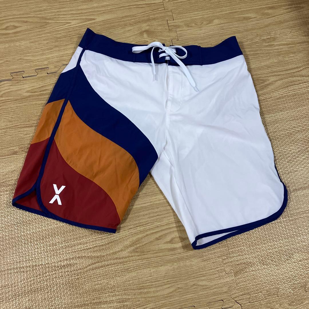 VEATM ビートム Mサイズ ステージショーツ フィジーク サーフパンツ