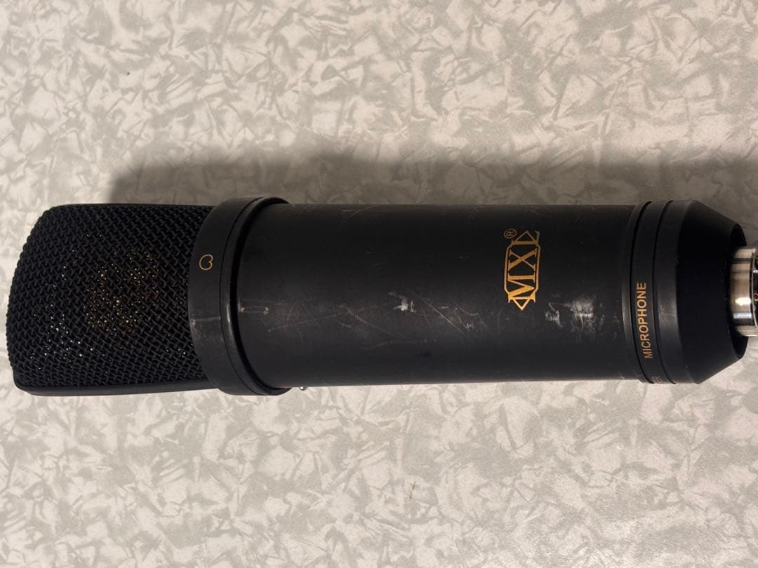 MXL2003A スタジオコンデンサーマイク