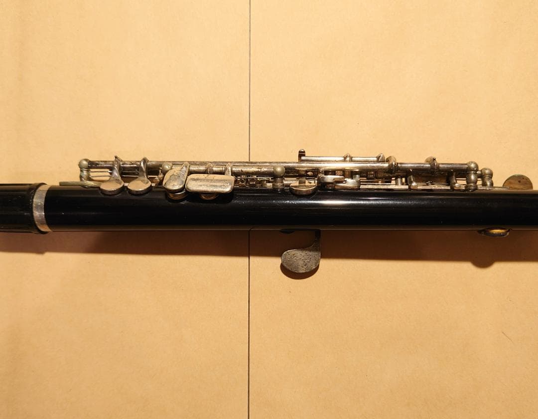 YAMAHA　ヤマハ　ピッコロ　中古品