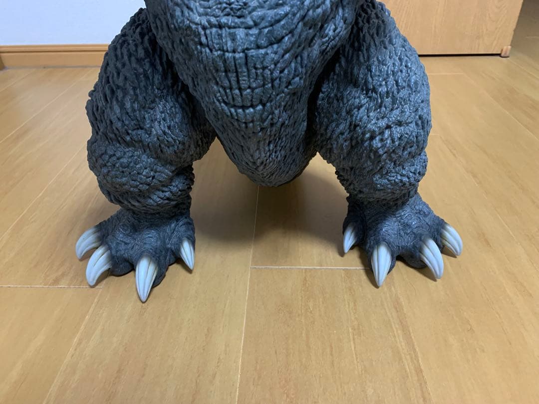 legacy series ゴジラ2001 ギガンティック