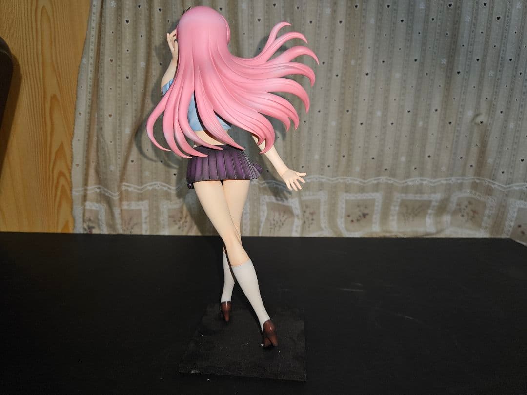 ガンダ厶 seed シード ラクス・クライン プリーツスカート グラビアンスキー