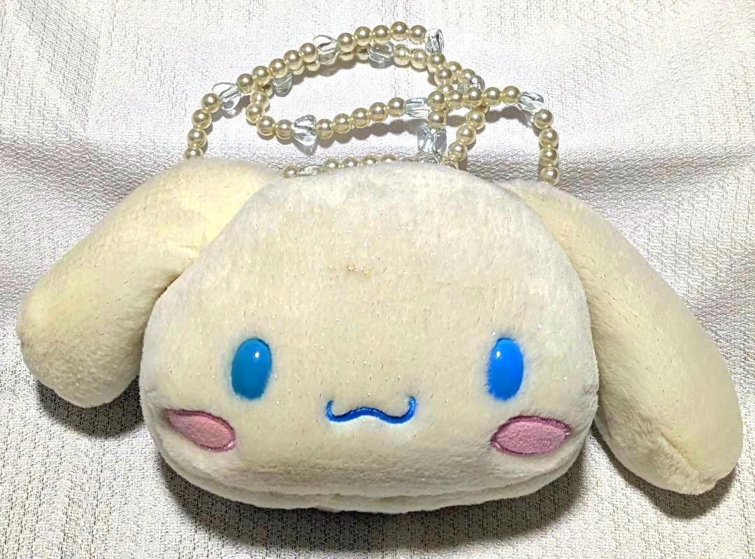 サンリオ シナモロール グッズまとめ ぬいぐるみ